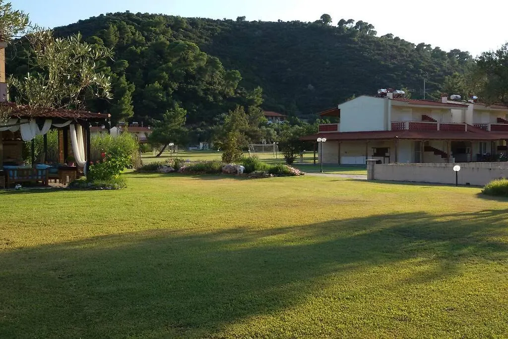Holiday home House With Garden Next To The Beach Trani Ammouda Ormos Panagias
