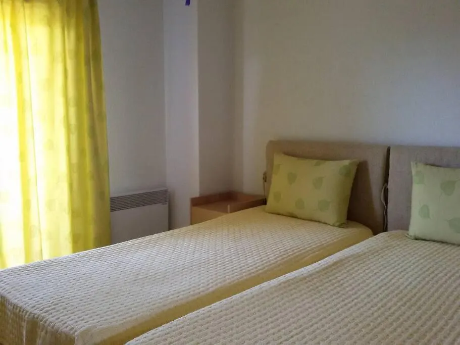Holiday home House With Garden Next To The Beach Trani Ammouda Ormos Panagias Greece