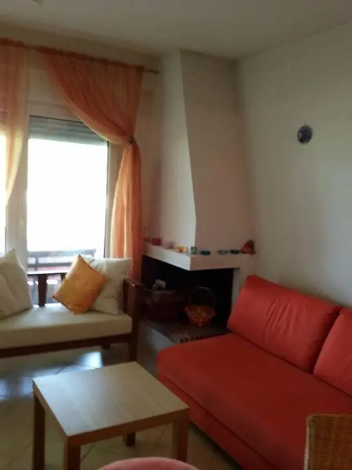 House With Garden Next To The Beach Trani Ammouda Ormos Panagias 0*,